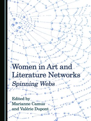 cover image of Women in Art and Literature Networks